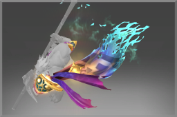 Buy Dota 2 wearable Inscribed Concord Dominion skin