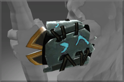 Buy Dota 2 wearable Auspicious Pine-Sage Sigil Stones skin