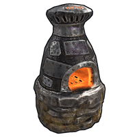 Buy Rust misc Blacksmith Furnace skin