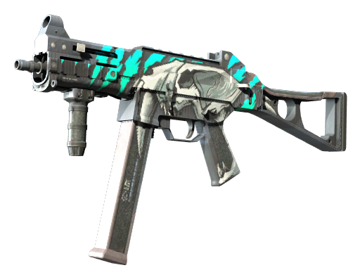 Buy CS2 smg StatTrak™ UMP-45 | Primal Saber (Factory New) skin