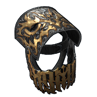 Buy Rust coffeecan helmet Night Demon Helmet skin
