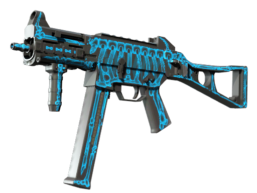 Buy CS2 smg UMP-45 | Exposure (Factory New) skin