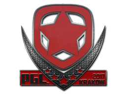 Buy CS2 sticker Sticker | Gambit | Krakow 2017 skin