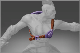 Buy Dota 2 wearable Howls of the Northmarch - Armor skin