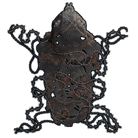 Buy Rust misc Metallic Beast skin