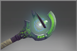 Buy Dota 2 wearable Inscribed Time-Mace of the Acolyte of Clasz skin