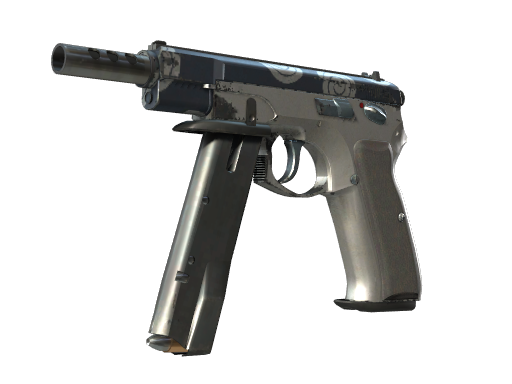 Buy CS2 pistol CZ75-Auto | Twist (Well-Worn) skin