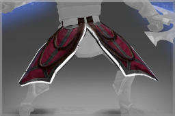 Buy Dota 2 wearable Faceless Death - Belt skin