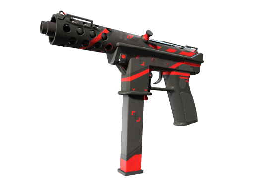 Buy CS2 pistol Tec-9 | Isaac (Well-Worn) skin