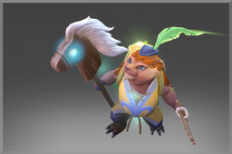 Buy Dota 2 courier Pholi the Squire skin