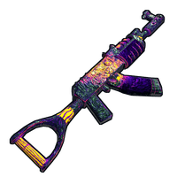 Buy Rust weapon Heat Seeker AR skin