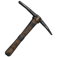 Buy Rust weapon Prospector's Pickaxe skin
