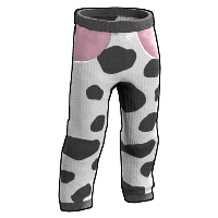 Buy Rust pants Cow Moo Flage Pants skin