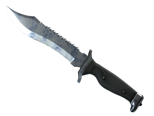 Buy CS2 knife ★ Bowie Knife | Stained (Minimal Wear) skin