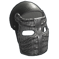 Buy Rust metal facemask Blacksmith's Facemask skin