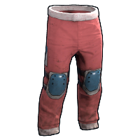 Buy Rust pants Tough Bunny Pants skin