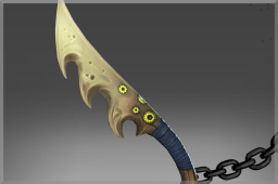 Buy Dota 2 wearable Autographed Sawtooth of the Odobenus One skin