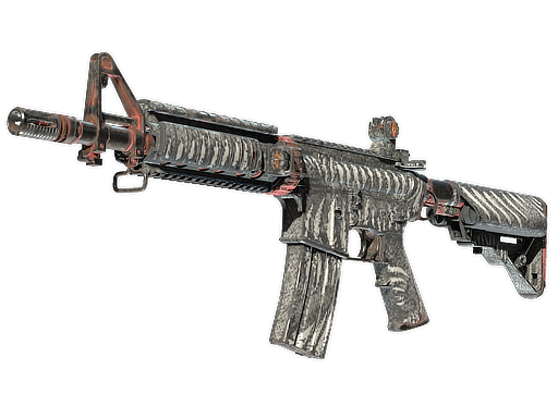 Buy CS2 rifle StatTrak™ M4A4 | Zubastick (Field-Tested) skin