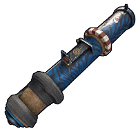 Buy Rust rocket launcher Sea Monster Launcher skin