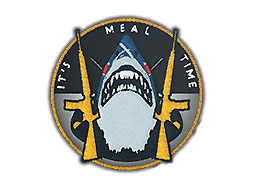 Buy CS2 patch Patch | Meal Time skin