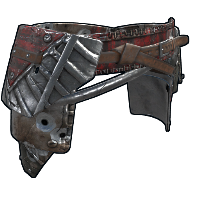 Buy Rust roadsign kilt Chopshop Kilt skin