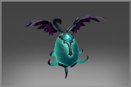 Buy Dota 2 wearable Grimfeather the Grotesque - Familiar skin