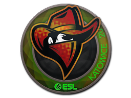Buy CS2 sticker Sticker | Renegades (Holo) | Katowice 2019 skin