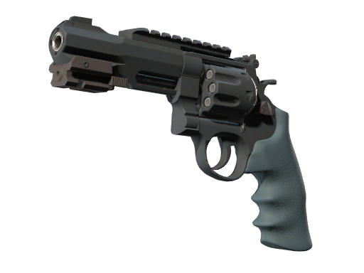 Buy CS2 pistol Souvenir R8 Revolver | Night (Minimal Wear) skin
