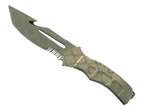 Buy CS2 knife ★ Survival Knife | Safari Mesh (Minimal Wear) skin