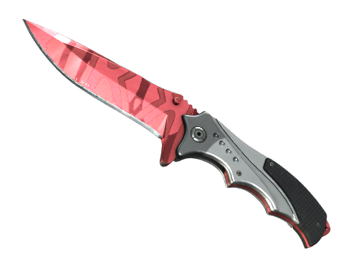 Buy CS2 knife ★ StatTrak™ Nomad Knife | Slaughter (Field-Tested) skin
