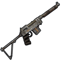 Buy Rust weapon Gunsmith SAR skin