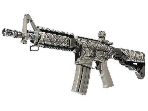 Buy CS2 rifle M4A4 | Aeolian Dark (Minimal Wear) skin