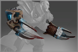 Buy Dota 2 wearable Unusual Claws of the Grey Ghost skin