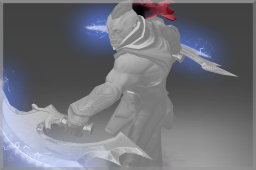 Buy Dota 2 wearable Faceless Death - Shoulder skin