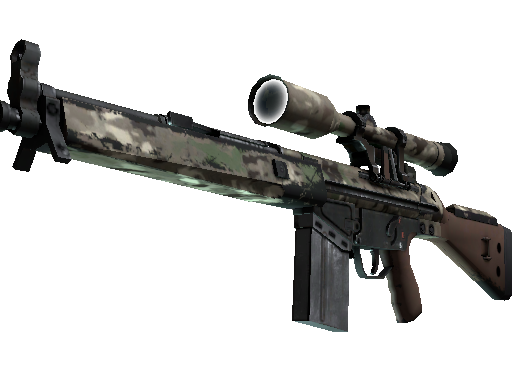 Buy CS2 sniper rifle G3SG1 | VariCamo (Field-Tested) skin