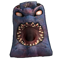 Buy Rust sleeping bag Skinless Monster Sleeping Bag skin