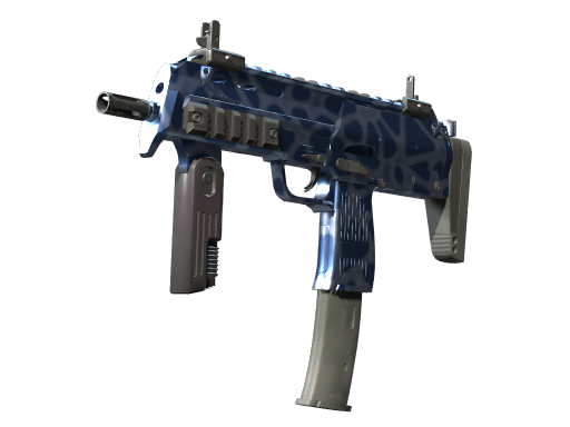 Buy CS2 smg StatTrak™ MP7 | Ocean Foam (Factory New) skin