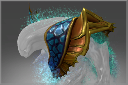 Buy Dota 2 wearable Pauldrons of the Protean Emperor skin