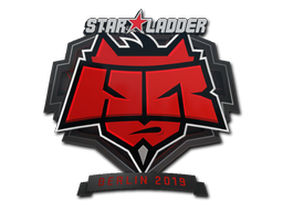 Buy CS2 sticker Sticker | HellRaisers | Berlin 2019 skin