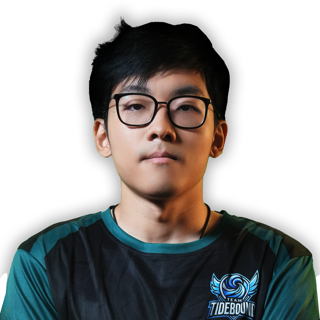 Buy Dota 2 sticker Holo Bach Player Sticker - TI 2025 skin