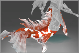 Buy Dota 2 wearable Song of the Sea Lotus - Tail skin