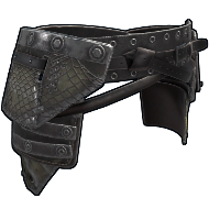 Buy Rust roadsign kilt Saboteur's Pants skin