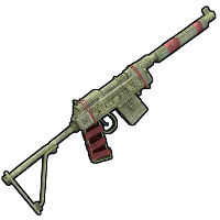 Buy Rust semi auto rifle Ruin SAR skin