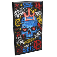 Buy Rust misc Bombing Sheet Metal Door skin