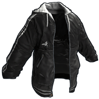 Buy Rust clothing Training Jacket skin