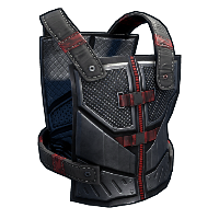 Buy Rust metal torso plate Tactical Chestplate skin