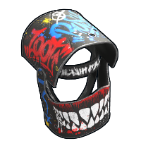 Buy Rust coffeecan helmet Bombing Helmet skin