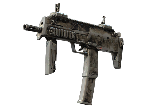 Buy CS2 smg MP7 | Scorched (Battle-Scarred) skin