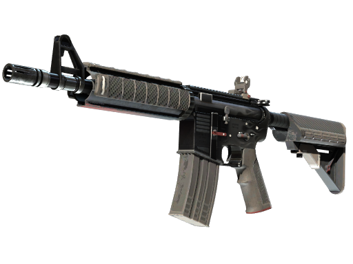 Buy CS2 rifle StatTrak™ M4A4 | Magnesium (Well-Worn) skin