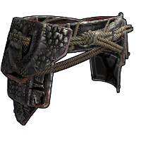 Buy Rust roadsign kilt Black Alligator Kilt skin